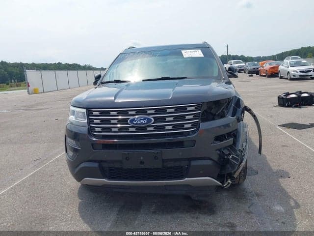 2017 FORD EXPLORER XLT 13