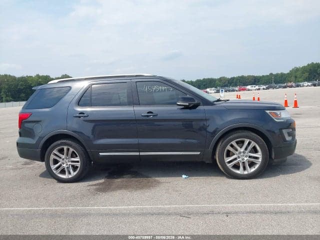 2017 FORD EXPLORER XLT 14