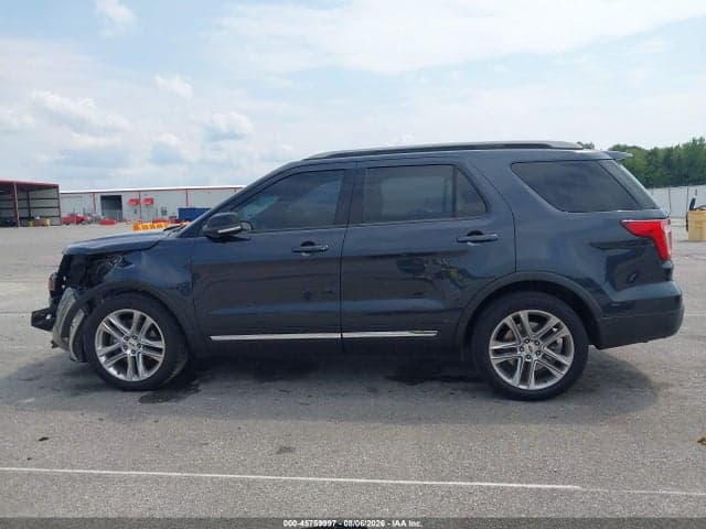 2017 FORD EXPLORER XLT 15