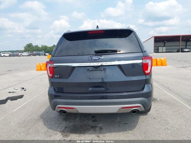 2017 FORD EXPLORER XLT 17