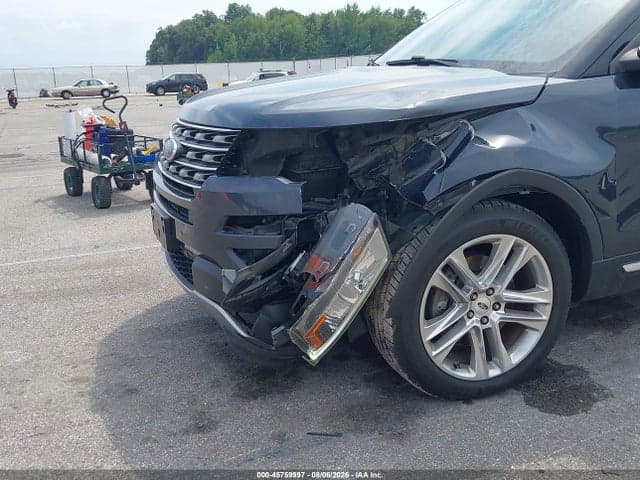 2017 FORD EXPLORER XLT 6