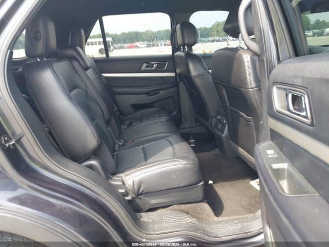 2017 FORD EXPLORER XLT 8