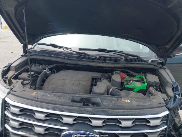 2017 FORD EXPLORER XLT 10