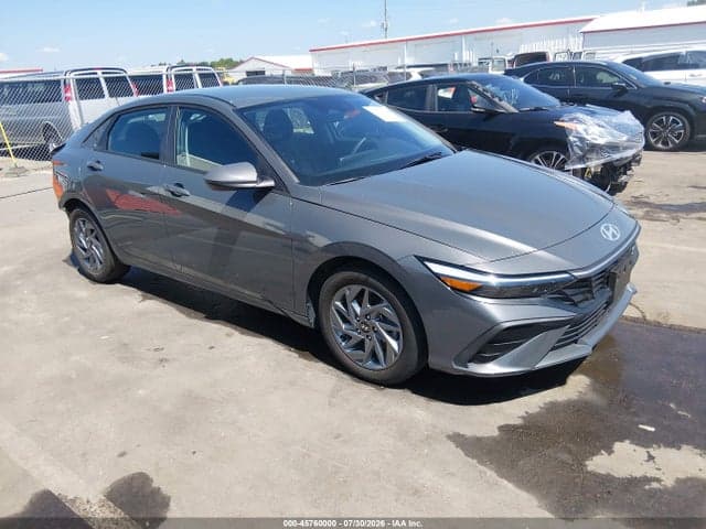 2024 HYUNDAI ELANTRA SEL 1