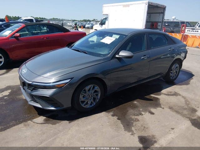 2024 HYUNDAI ELANTRA SEL 2