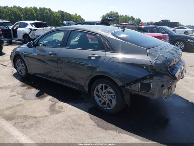 2024 HYUNDAI ELANTRA SEL 3