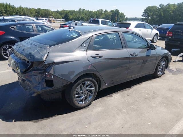 2024 HYUNDAI ELANTRA SEL 4