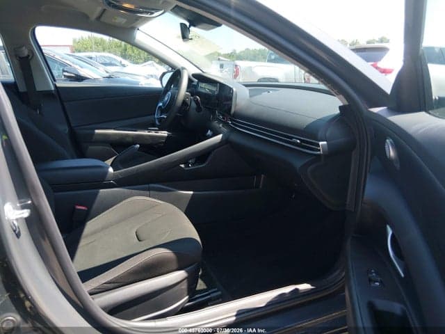 2024 HYUNDAI ELANTRA SEL 5