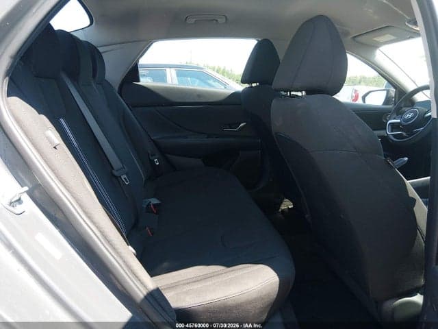 2024 HYUNDAI ELANTRA SEL 8