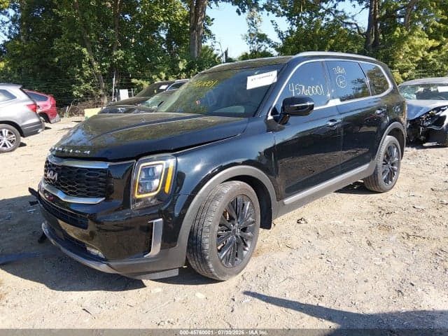 2022 KIA TELLURIDE SX 2