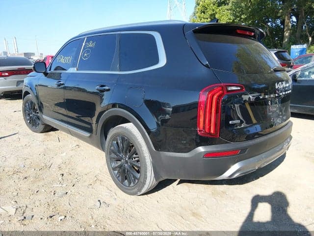 2022 KIA TELLURIDE SX 3