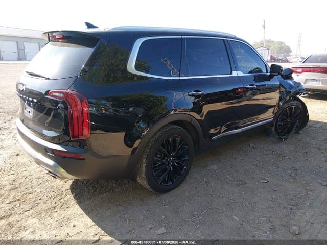 2022 KIA TELLURIDE SX 4