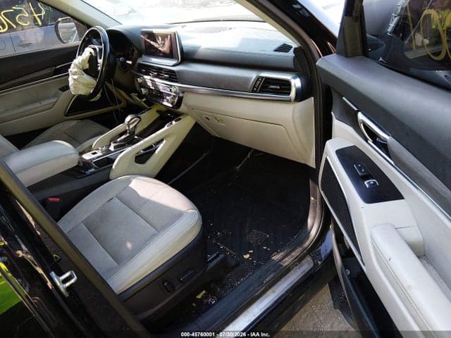 2022 KIA TELLURIDE SX 5