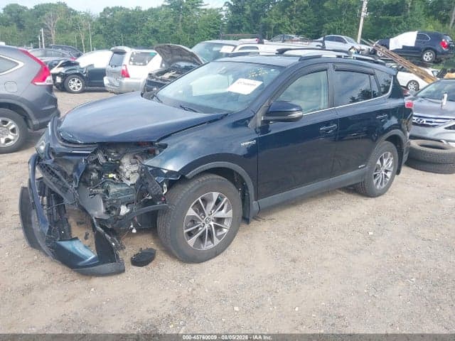 2017 TOYOTA RAV4 HYBRID XLE 2