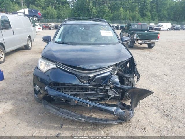 2017 TOYOTA RAV4 HYBRID XLE 12