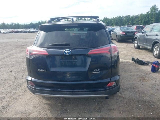 2017 TOYOTA RAV4 HYBRID XLE 16