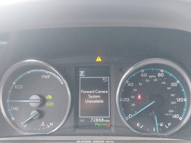 2017 TOYOTA RAV4 HYBRID XLE 7