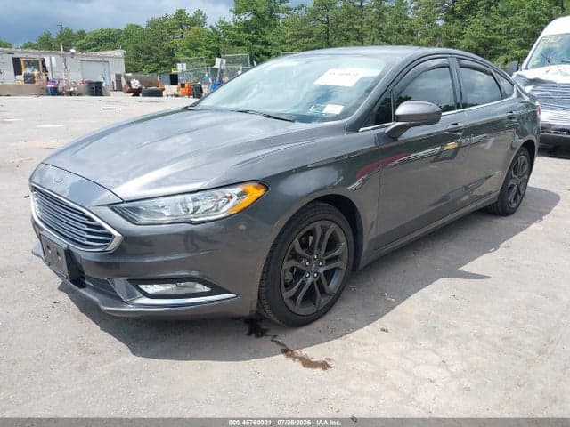 2018 FORD FUSION SE 2