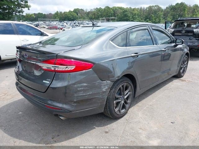 2018 FORD FUSION SE 6