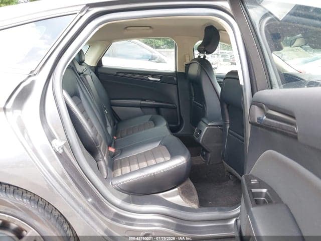 2018 FORD FUSION SE 8