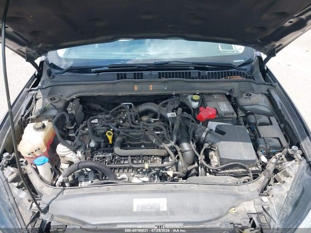 2018 FORD FUSION SE 10