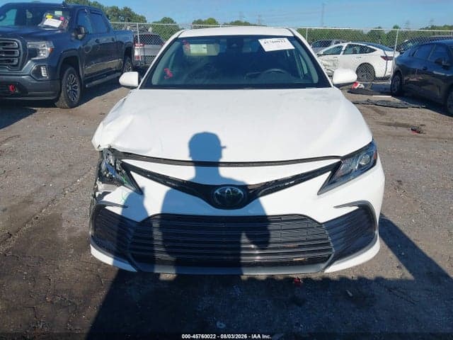 2021 TOYOTA CAMRY LE 12