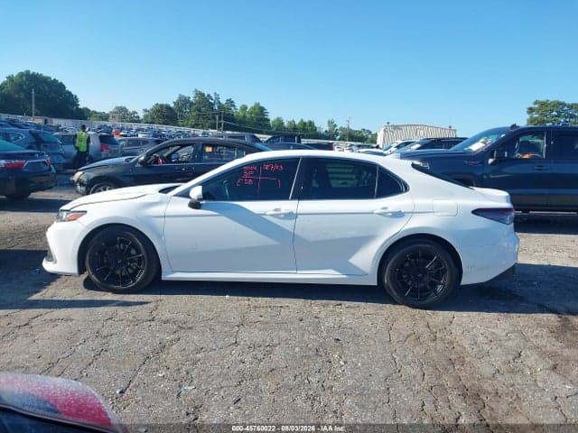 2021 TOYOTA CAMRY LE 14