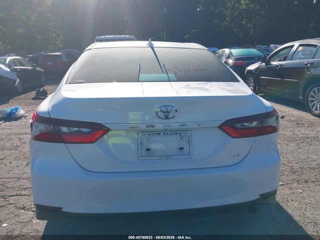 2021 TOYOTA CAMRY LE 16