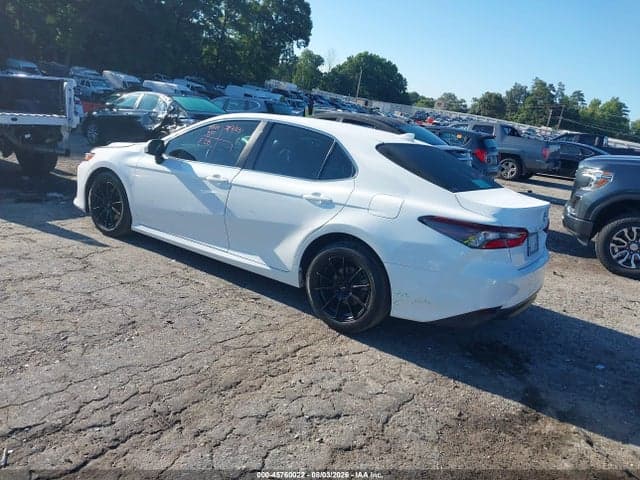 2021 TOYOTA CAMRY LE 3