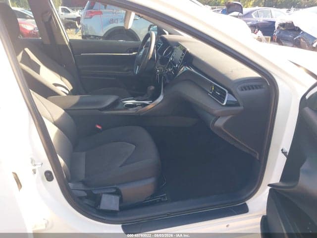 2021 TOYOTA CAMRY LE 5
