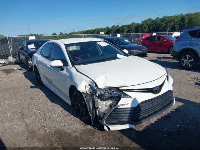 2021 TOYOTA CAMRY LE 6