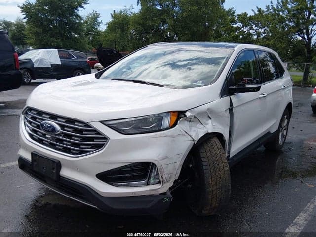 2019 FORD EDGE TITANIUM 2
