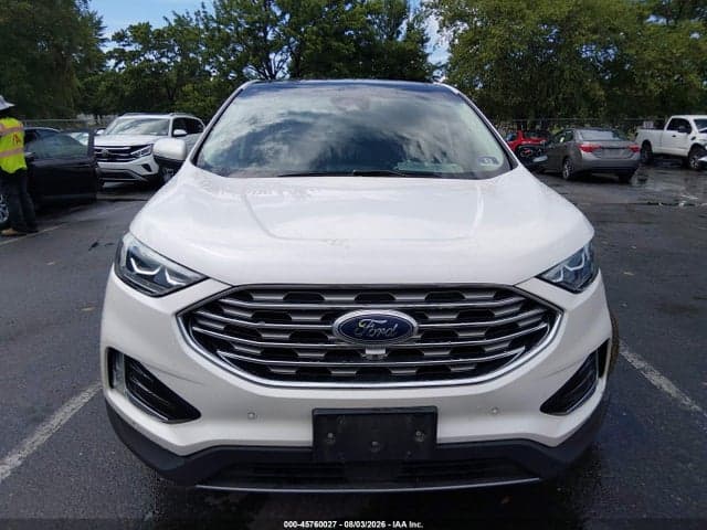 2019 FORD EDGE TITANIUM 12