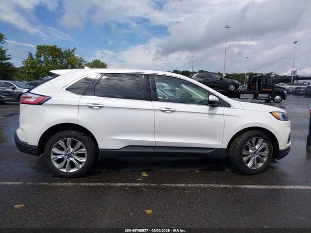 2019 FORD EDGE TITANIUM 13