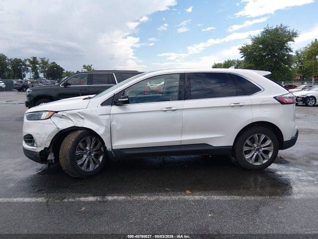 2019 FORD EDGE TITANIUM 14
