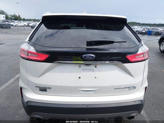 2019 FORD EDGE TITANIUM 16