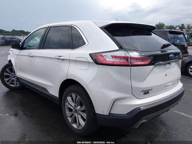 2019 FORD EDGE TITANIUM 3