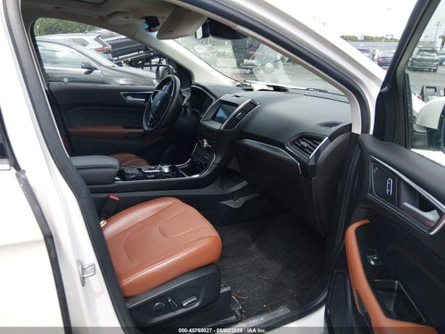 2019 FORD EDGE TITANIUM 5