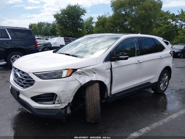 2019 FORD EDGE TITANIUM 6