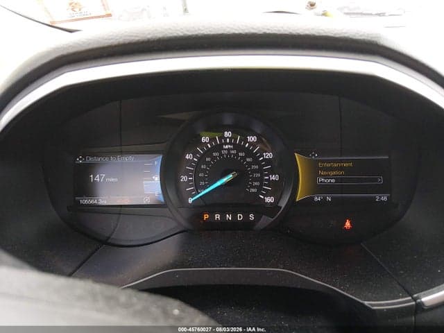 2019 FORD EDGE TITANIUM 7