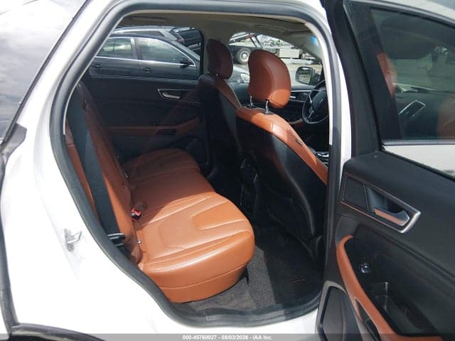 2019 FORD EDGE TITANIUM 8