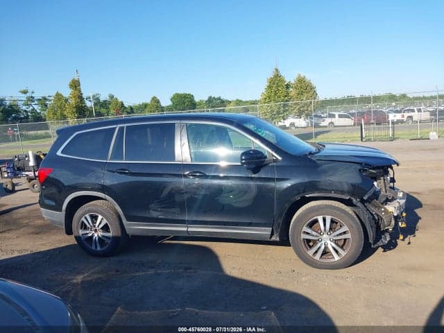 2017 HONDA PILOT EX-L 13