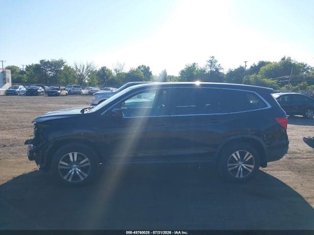 2017 HONDA PILOT EX-L 14