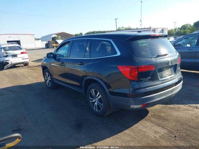 2017 HONDA PILOT EX-L 3