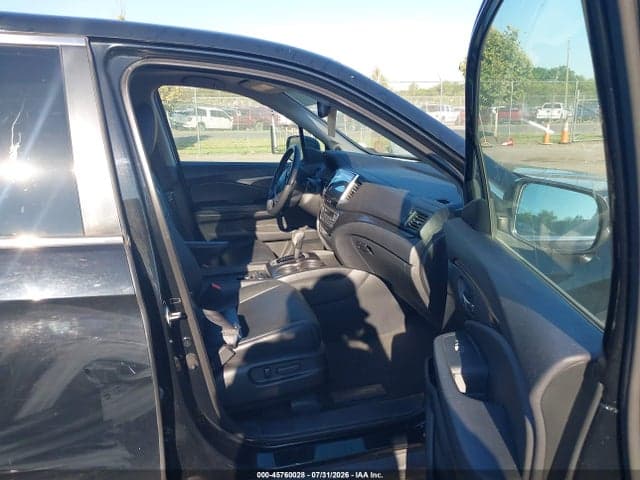 2017 HONDA PILOT EX-L 5