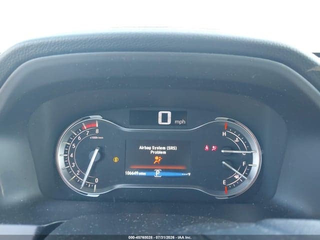 2017 HONDA PILOT EX-L 7