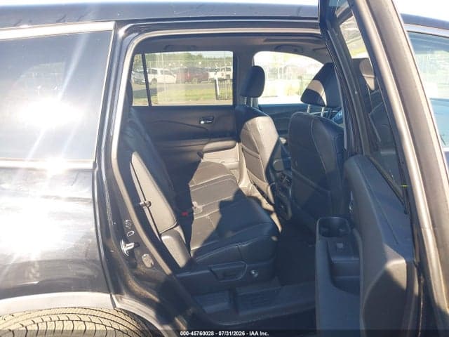 2017 HONDA PILOT EX-L 8