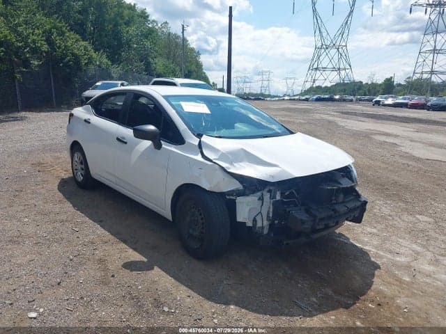 2020 NISSAN VERSA S XTRONIC CVT - 1