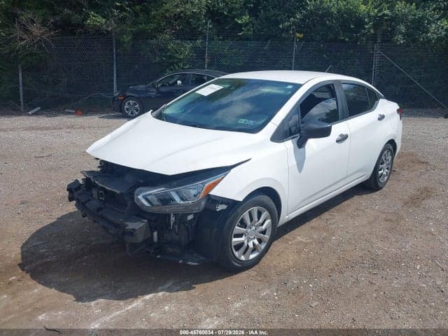 2020 NISSAN VERSA S XTRONIC CVT 2