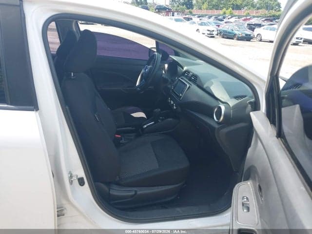 2020 NISSAN VERSA S XTRONIC CVT 5